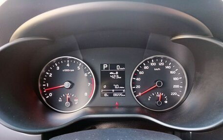 KIA Rio IV, 2019 год, 1 930 000 рублей, 13 фотография