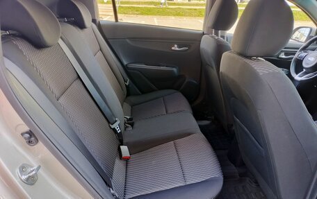 KIA Rio IV, 2019 год, 1 930 000 рублей, 16 фотография