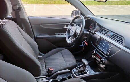 KIA Rio IV, 2019 год, 1 930 000 рублей, 14 фотография