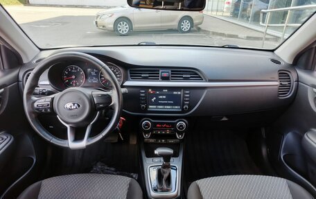 KIA Rio IV, 2019 год, 1 930 000 рублей, 15 фотография