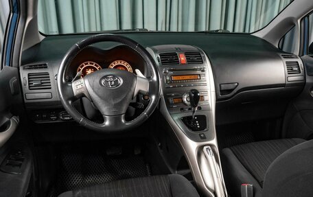 Toyota Auris II, 2007 год, 749 000 рублей, 6 фотография