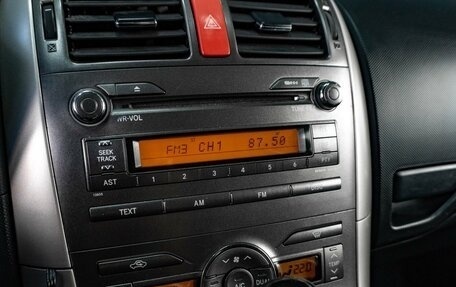 Toyota Auris II, 2007 год, 749 000 рублей, 13 фотография