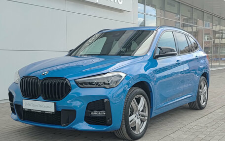 BMW X1, 2021 год, 3 790 000 рублей, 5 фотография