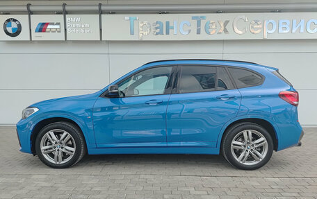 BMW X1, 2021 год, 3 790 000 рублей, 12 фотография