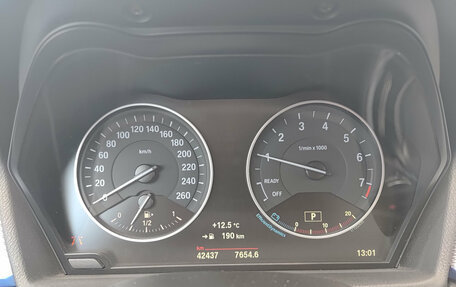 BMW X1, 2021 год, 3 790 000 рублей, 17 фотография