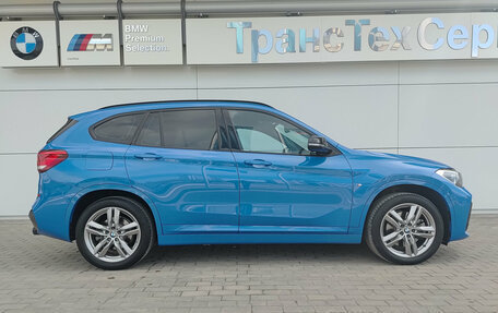 BMW X1, 2021 год, 3 790 000 рублей, 8 фотография