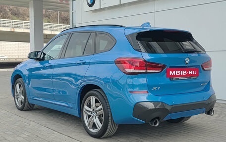 BMW X1, 2021 год, 3 790 000 рублей, 11 фотография