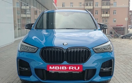 BMW X1, 2021 год, 3 790 000 рублей, 6 фотография