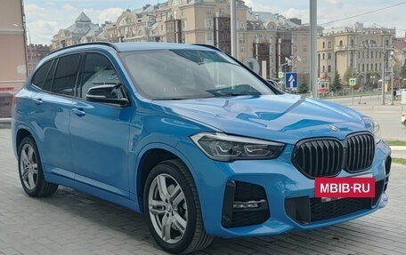 BMW X1, 2021 год, 3 790 000 рублей, 7 фотография