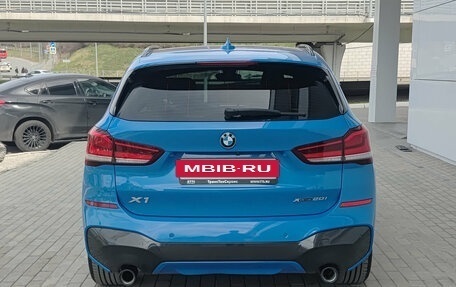 BMW X1, 2021 год, 3 790 000 рублей, 10 фотография