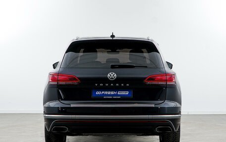 Volkswagen Touareg III, 2019 год, 4 296 900 рублей, 4 фотография