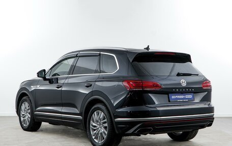 Volkswagen Touareg III, 2019 год, 4 296 900 рублей, 2 фотография
