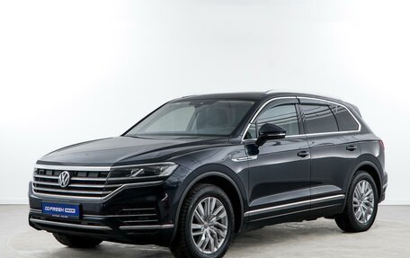 Volkswagen Touareg III, 2019 год, 4 296 900 рублей, 5 фотография