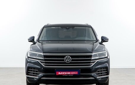 Volkswagen Touareg III, 2019 год, 4 296 900 рублей, 3 фотография