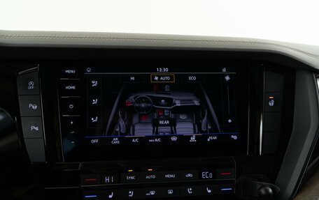 Volkswagen Touareg III, 2019 год, 4 296 900 рублей, 24 фотография