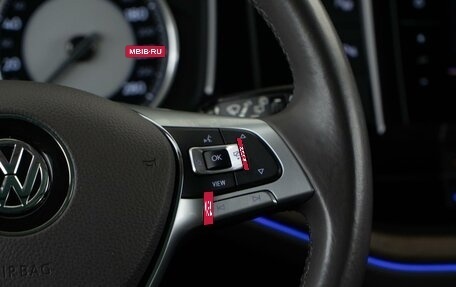 Volkswagen Touareg III, 2019 год, 4 296 900 рублей, 15 фотография