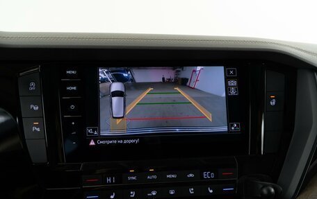 Volkswagen Touareg III, 2019 год, 4 296 900 рублей, 25 фотография