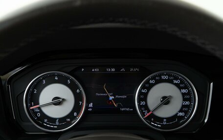 Volkswagen Touareg III, 2019 год, 4 296 900 рублей, 28 фотография