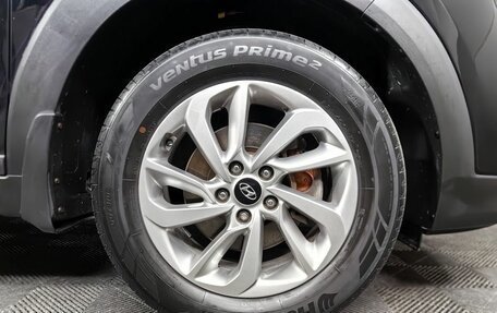 Hyundai Tucson III, 2016 год, 1 870 000 рублей, 9 фотография