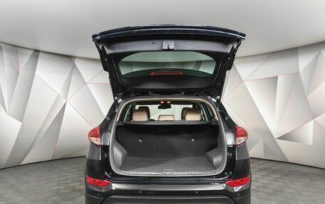 Hyundai Tucson III, 2016 год, 1 870 000 рублей, 12 фотография