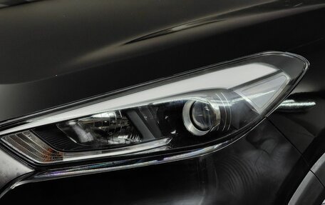 Hyundai Tucson III, 2016 год, 1 870 000 рублей, 10 фотография