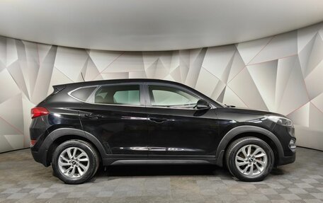 Hyundai Tucson III, 2016 год, 1 870 000 рублей, 6 фотография
