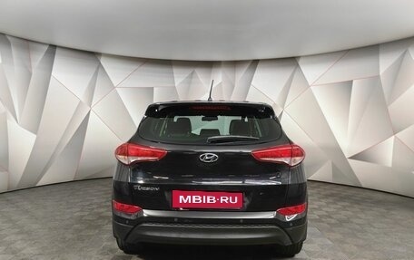 Hyundai Tucson III, 2016 год, 1 870 000 рублей, 8 фотография