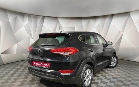 Hyundai Tucson III, 2016 год, 1 870 000 рублей, 2 фотография