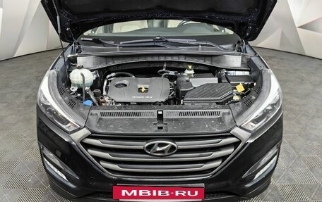 Hyundai Tucson III, 2016 год, 1 870 000 рублей, 11 фотография