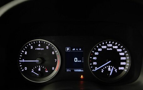 Hyundai Tucson III, 2016 год, 1 870 000 рублей, 18 фотография