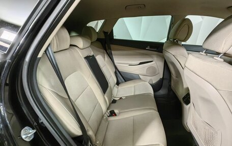 Hyundai Tucson III, 2016 год, 1 870 000 рублей, 16 фотография