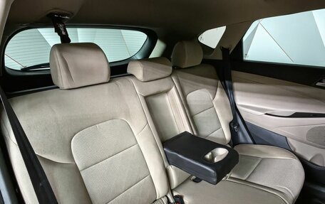 Hyundai Tucson III, 2016 год, 1 870 000 рублей, 17 фотография