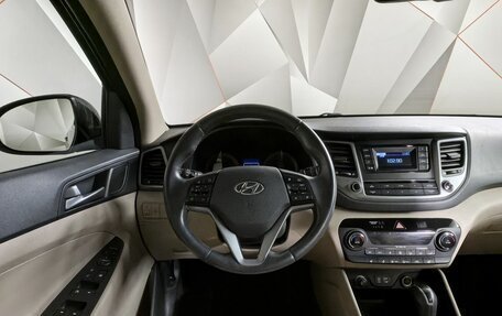 Hyundai Tucson III, 2016 год, 1 870 000 рублей, 20 фотография