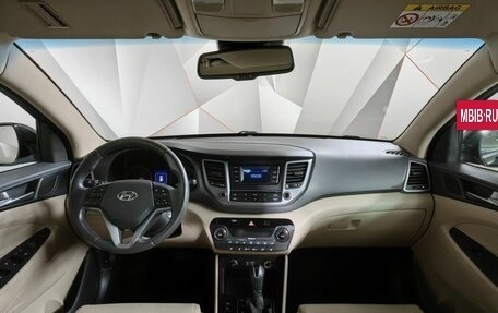 Hyundai Tucson III, 2016 год, 1 870 000 рублей, 14 фотография