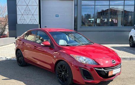 Mazda 3, 2011 год, 780 000 рублей, 7 фотография