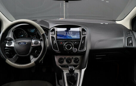 Ford Focus III, 2011 год, 600 000 рублей, 9 фотография