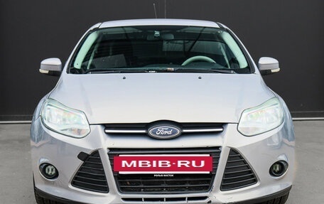 Ford Focus III, 2011 год, 600 000 рублей, 2 фотография