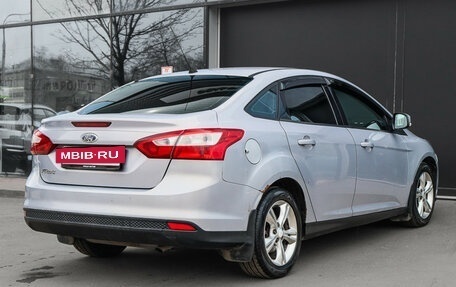 Ford Focus III, 2011 год, 600 000 рублей, 4 фотография