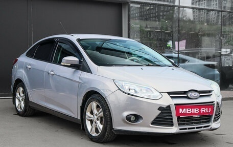 Ford Focus III, 2011 год, 600 000 рублей, 3 фотография