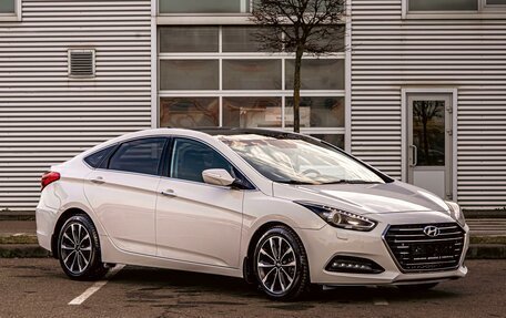 Hyundai i40 I рестайлинг, 2016 год, 995 000 рублей, 3 фотография