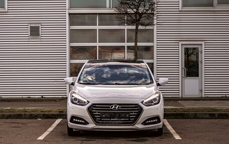 Hyundai i40 I рестайлинг, 2016 год, 995 000 рублей, 2 фотография