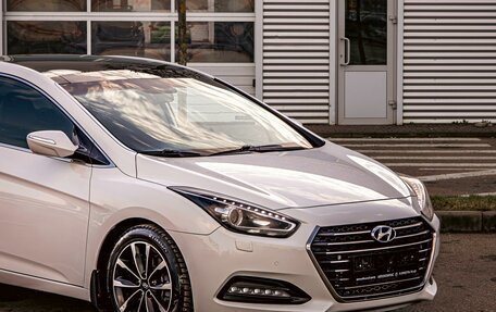 Hyundai i40 I рестайлинг, 2016 год, 995 000 рублей, 8 фотография