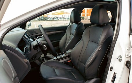 Hyundai i40 I рестайлинг, 2016 год, 995 000 рублей, 11 фотография