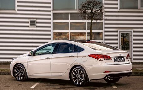 Hyundai i40 I рестайлинг, 2016 год, 995 000 рублей, 4 фотография