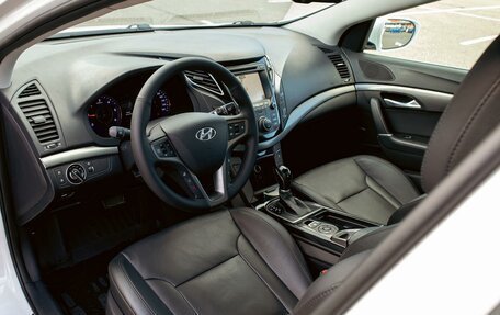 Hyundai i40 I рестайлинг, 2016 год, 995 000 рублей, 13 фотография