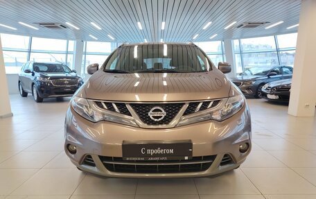 Nissan Murano, 2012 год, 1 159 000 рублей, 3 фотография