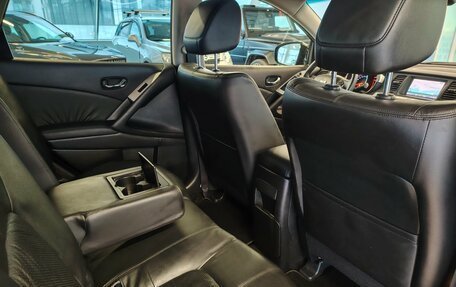 Nissan Murano, 2012 год, 1 159 000 рублей, 9 фотография
