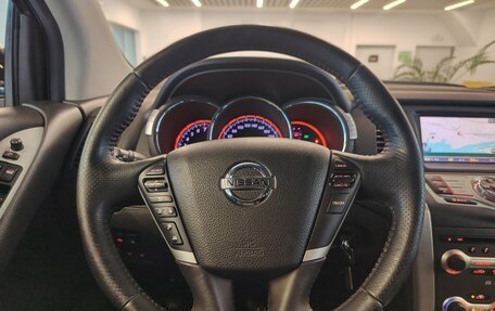 Nissan Murano, 2012 год, 1 159 000 рублей, 23 фотография