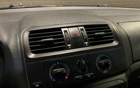 Skoda Fabia II, 2013 год, 550 000 рублей, 12 фотография