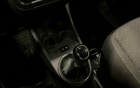 Skoda Fabia II, 2013 год, 550 000 рублей, 13 фотография